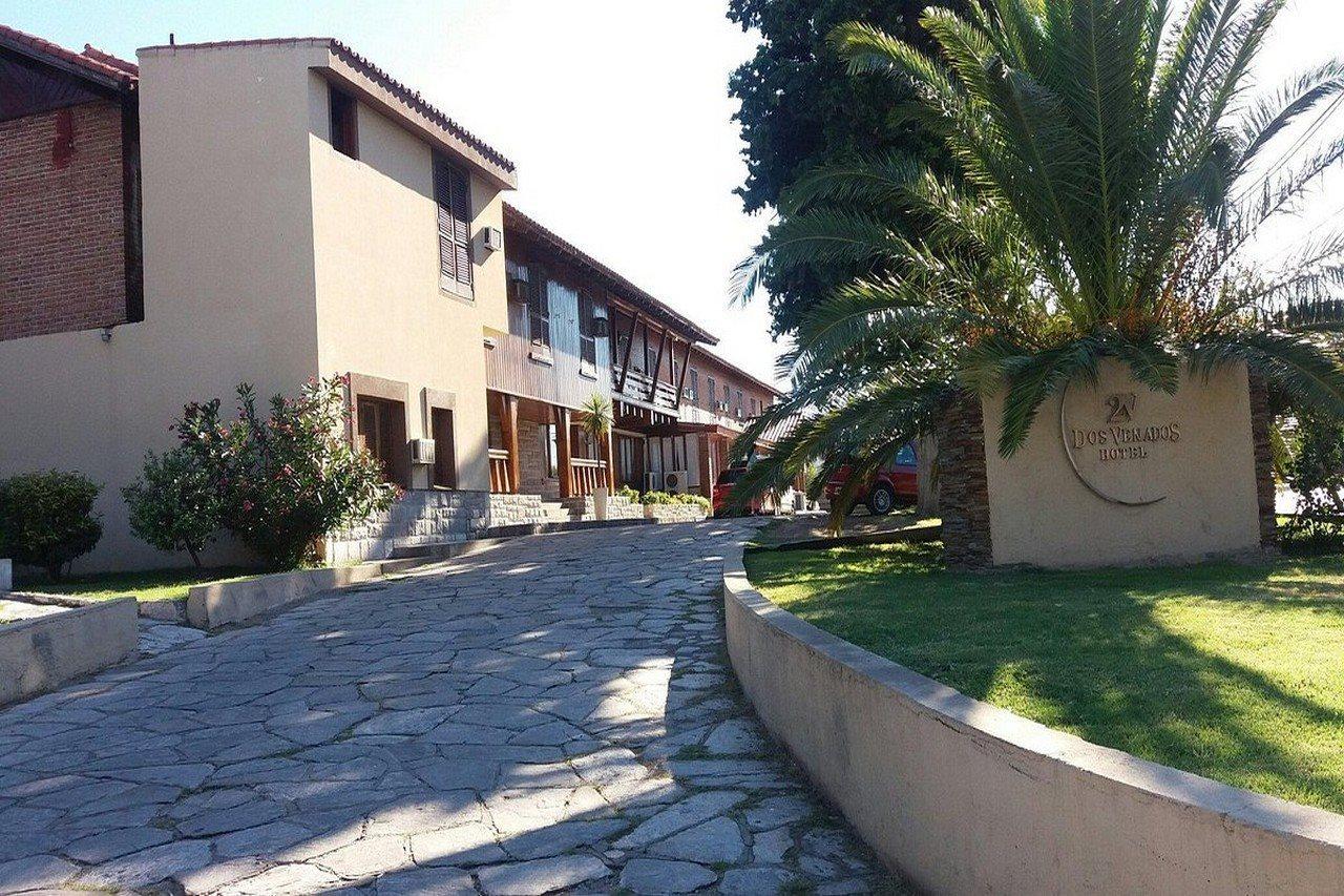 Hotel Dos Venados San Luis Dış mekan fotoğraf