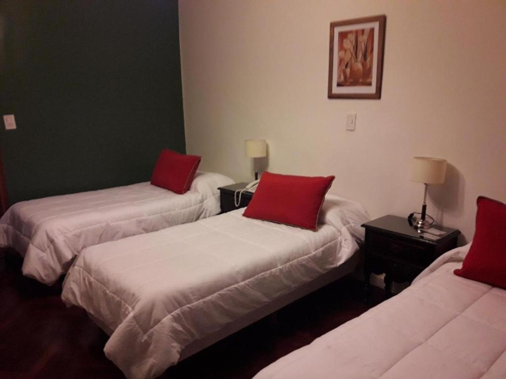 Hotel Dos Venados San Luis Dış mekan fotoğraf